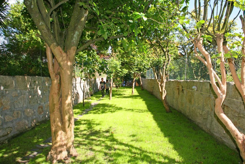 Alma Porto Hostel Exterior foto