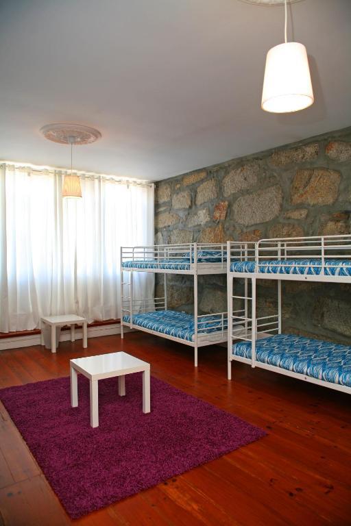 Alma Porto Hostel Quarto foto